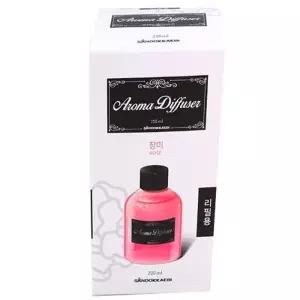 [룽스_63]아로마 리필용 화장실 200ml(장미향)