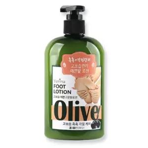에리나 풋케어 고보습 에쁜고운발로션 380ml (W61F1E1)
