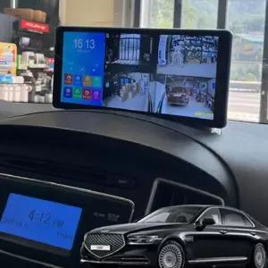 자동차블랙박스 제임스W 10.1인치 4채널블랙박스 G90
