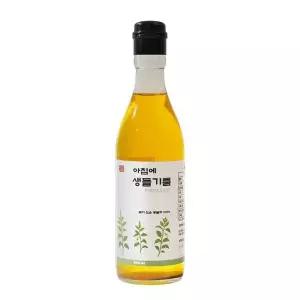 해든마루 볶지않은 생들기름 350ml