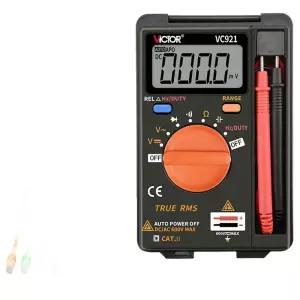 GVDA GD128 Plus 멀티 VC921 완전 테스터기 디지털 스마트 멀티미터