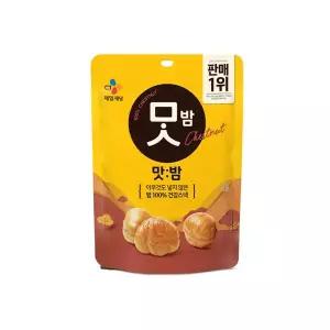 CJ 맛밤 80g x 7개