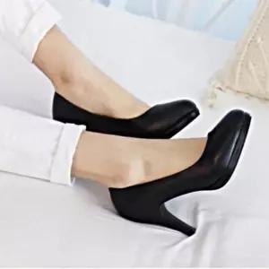여성 펌프스 힐 가보시힐 데일리슈즈 베이직 기본구두