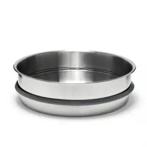 키친아트 찜판 스텐304 스티머 30cm