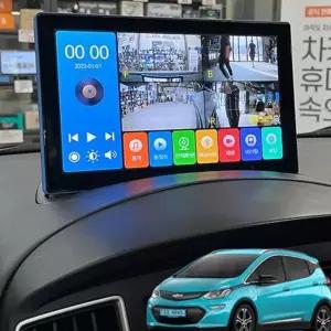 차량용블랙박스 볼트EV 제임스P 10.1인치 4채널블랙박스