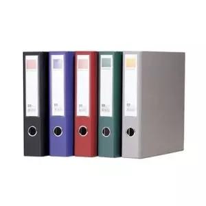 문서파일 UI56MU96 바인딩 5센티 초크 블랙 A4 링 바인더 바인더링 서류철
