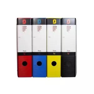A4 OR56ZW84 와이어식 바인더 7cm 파일 서류철 화일케이스