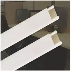 [룽스_63]정리 용 몰딩 사각 선 선정리 청소 벤드 30mm-2P