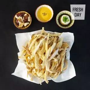 [NS홈쇼핑]대관령 눈마을 순살 구운 먹태채 600g (200g×3봉)[31586437]