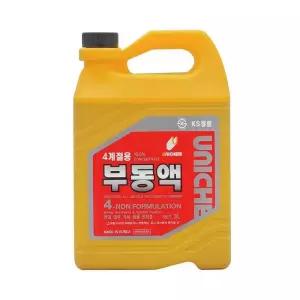 [룽스_64]사계절부동액 이지제 3리터적색