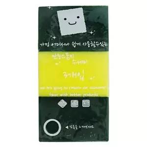 고품질 미소진만능스폰지수세미(3P) 수세미모음 일반수세미 설거지 만능수세미 W1D1A78