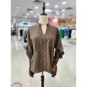 [멜로디가든] 세이브존08 브이넥 자켓 M26M5B119 (S49852421)