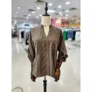 [멜로디가든] 세이브존08 브이넥 자켓 M26M5B119 (49852421)