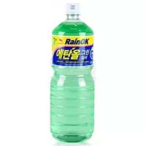 자동차용 창유리 세정 워셔액 에탄올그린워셔