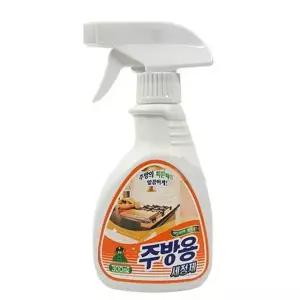 주방청소 주방용 세정제 300ml 알뜰주방세제 주방세제