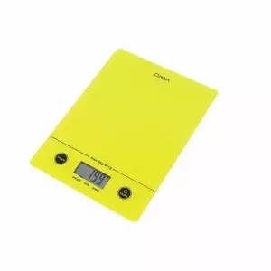 [콩심팥심]강화유리 디지털 주방저울 1KG 계량저울 제과저울