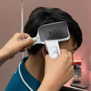 셀프이발 바리깡 커트빗 클리퍼빗 셀프이발빗 컷트빗