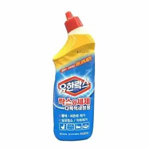 [룽스_64]찌든때 제거 욕실 손빨래세제 주방 클리너 755ml