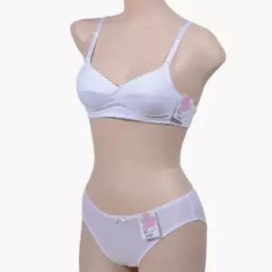 [룽스_64]AA컵 브라 팬티 여학생브라 청소년 아이브라
