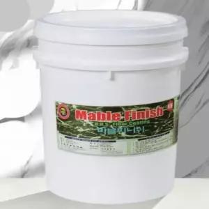 [룽스_64]왁스코팅 3.75L 바닥왁스작업 석재용 광택제