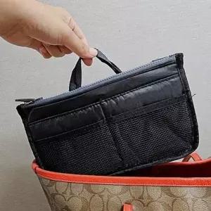이너백 수납 여행용 백인백 가방정리함 파우치 다용도