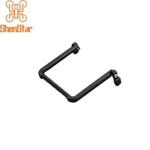 ShenStar CNC 접이식 핸들 점퍼 T20S V2 리모컨 지지대 스탠드 블랙 브래킷 교체