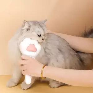 [룽스_64]빗 고양이털 제거기 브러쉬 죽은털 고양이브러쉬