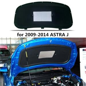 2009-2014 Opel 호환 ASTRA J 자동차 엔진 후드 단열 코튼 방음 커버 액세서리 1 로트 배