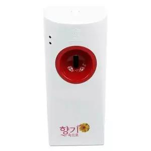 센서형 향기속으로 방향제 자동분사기 사무실방향제