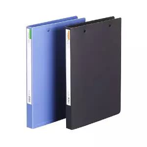 PP 더블 스프링 화일 F405 7 색상 택1 스프링화일 정부화일 A4화일