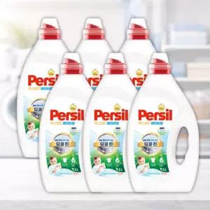 퍼실 마이크로효소 딥클린 베이비젤 맥스 (겸용) 1.5L x 6개