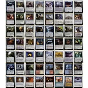 A25 BFZ C14 CM2 DOM HOLO17-001 마법 카드 사이클론 리프트 우르자 인큐베이터 테페리의 홈 플레이 모임