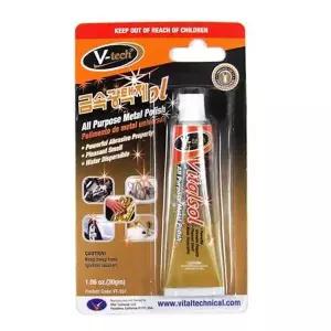 [셀러에이드]표면보호 금속 광택제 30ml 자동차광택 자동차광택제