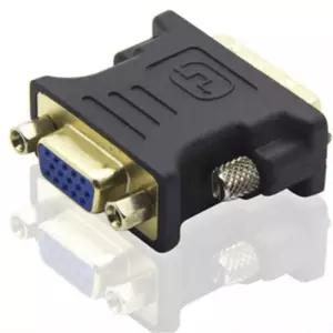 [룽스_64]DVI-I(24+5)TO VGA(RGB D-SUB)변환 젠더 젠더