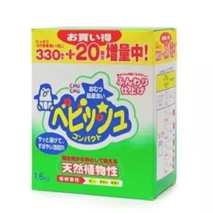 (쭈쭈베이비)천연 기저귀세제(분말) 1.6kg