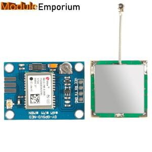 NEO-7M APM2.5 Ublox GYGPSV1 GPS 모듈