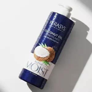 [하프클럽/]코코넛 오일을 담아 집중 보습 영양 헤어 린스 1000ml