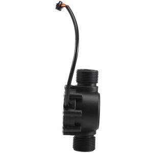 1Pcs 물  센서 DN25 DC3.5-24V 1 인치 2-100L/Min 홀 유량계 히트 펌프 온수기 스위치 Counter-A27R