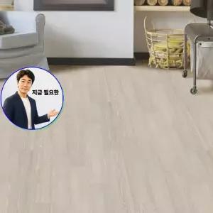 쌍문상회 지금 필요한 바닥리폼시트 에쉬 패널마루 딤브라운 WBHBS02