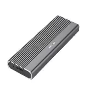 (다올)SSD 외장하드 케이스 유니콘 삼성지원 M.2 NVMe 타입C 컨버터