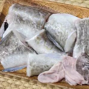 국내산 자연산 대구 6kg 급냉 생선 찌개 지리 매운탕 세아커머스