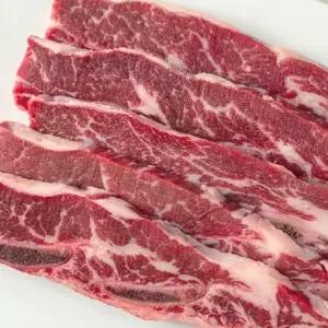 고소한 수입 LA갈비 4kg 명절 캠핑용 꽃갈비 소갈비 세아커머스