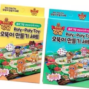 (올핀)오뚝이 만들기 세트 - 쿠키런킹덤 문구 팬시 완구