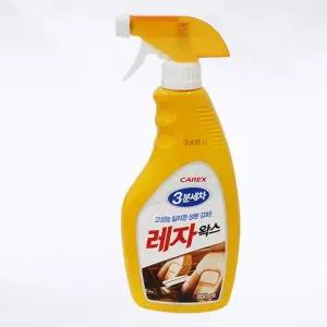 왁스 레자 광택 세차 보호 시트 셀프 크리너 세정 스프레이형