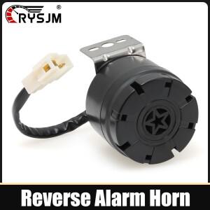 12V-24V 15W 방수 후진 차량용 액세서리 경고음 자동 알람 스피커 사이렌