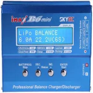오리지널 SKYRC IMAX B6 미니 전문가용 밸런스 충전/방전기 RC 헬리콥터 자동차 장난감 쿼드콥터 리포