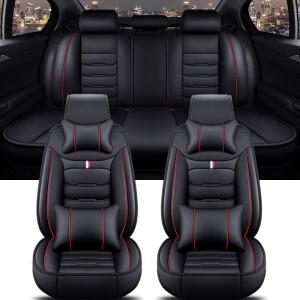 [호환품]볼보 호환 용 범용 카시트 커버  자동차 모델 XC60 S60L C30 S80 S90 V50 V60 액세서리 인테리어