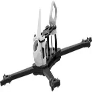 FPV 레이싱 드론 프레임 190mm 5 카본 키트 RC 쿼드콥터 교체 및 R5 스포츠 울트라 V1.1 UAV용 DIY 빌드 핏