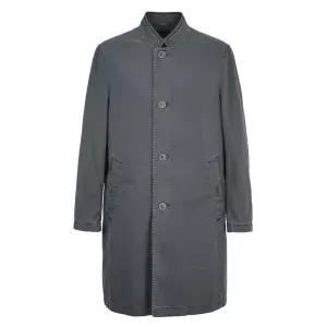 매장정품 renoma RENOMAHOMME 노카라 가먼트다잉 맥코트 라이트그레이 ROAMBH02A 1656791