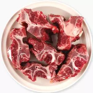 [대명축산식품] 호주산 소목뼈 1kg